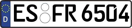 ES-FR6504