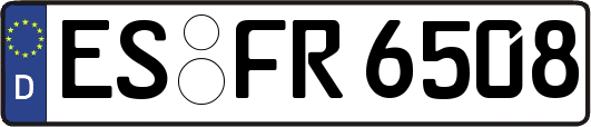 ES-FR6508