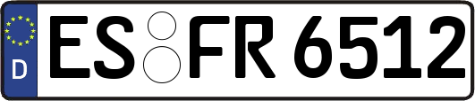 ES-FR6512
