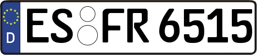 ES-FR6515