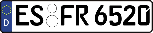 ES-FR6520