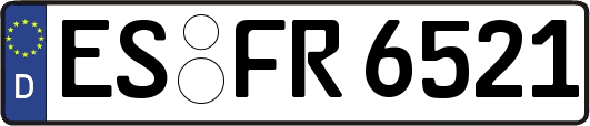 ES-FR6521