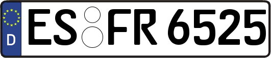 ES-FR6525