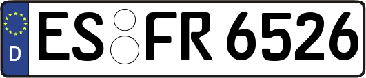 ES-FR6526