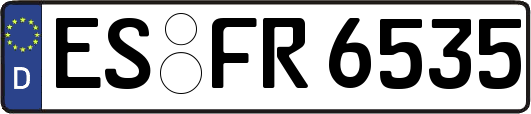 ES-FR6535