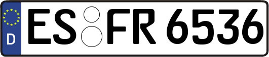 ES-FR6536