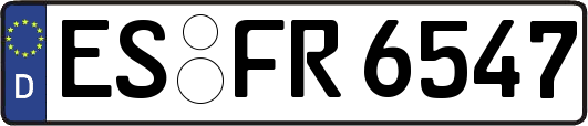 ES-FR6547