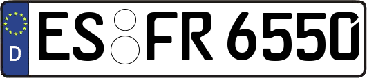 ES-FR6550