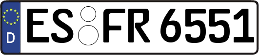ES-FR6551