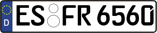 ES-FR6560