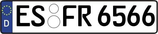 ES-FR6566