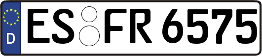 ES-FR6575