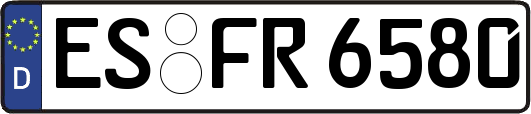 ES-FR6580