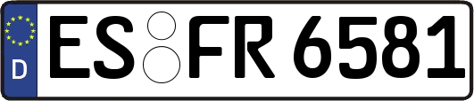 ES-FR6581
