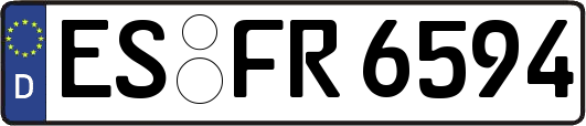 ES-FR6594