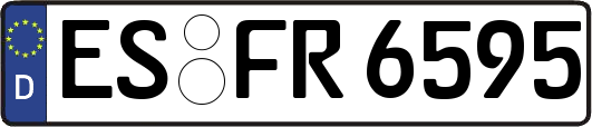 ES-FR6595