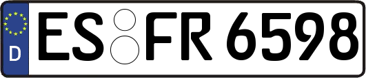 ES-FR6598