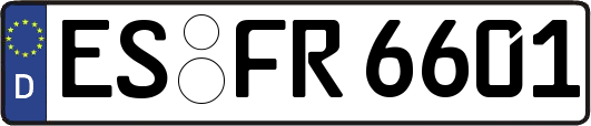 ES-FR6601