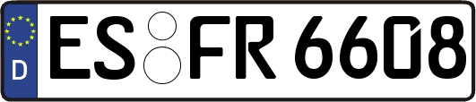 ES-FR6608