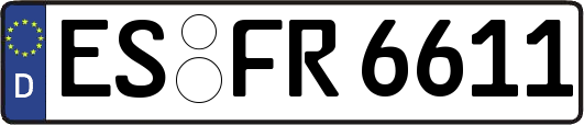 ES-FR6611