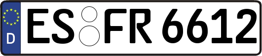 ES-FR6612