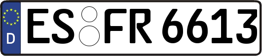 ES-FR6613