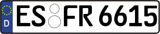 ES-FR6615