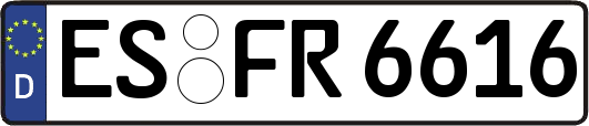 ES-FR6616