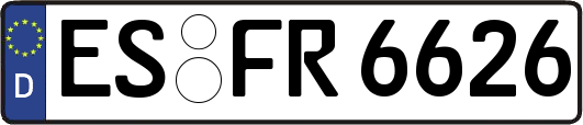 ES-FR6626