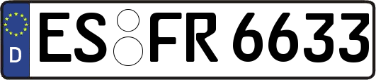 ES-FR6633