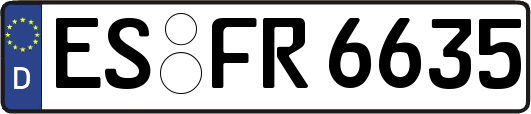 ES-FR6635