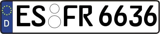 ES-FR6636