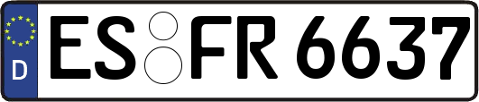 ES-FR6637