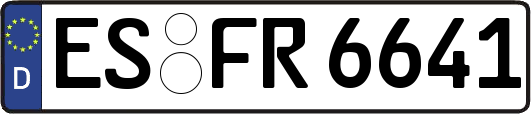 ES-FR6641