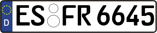 ES-FR6645