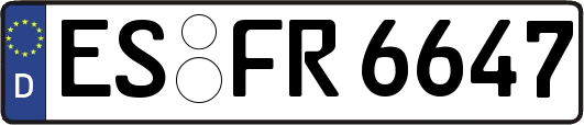 ES-FR6647