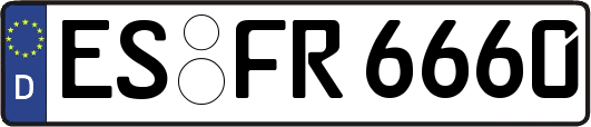 ES-FR6660