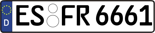 ES-FR6661