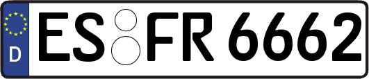 ES-FR6662