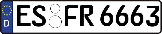 ES-FR6663