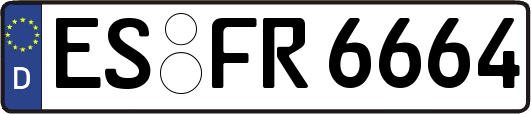 ES-FR6664