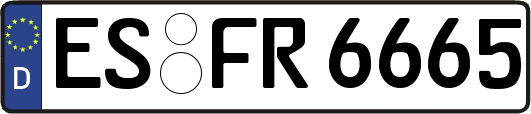ES-FR6665