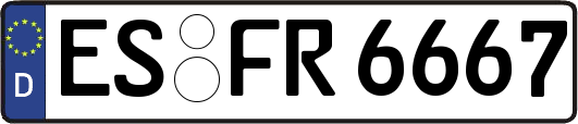 ES-FR6667