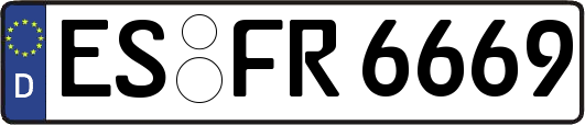 ES-FR6669