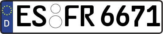 ES-FR6671