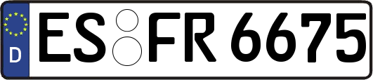 ES-FR6675