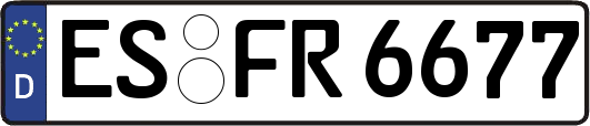 ES-FR6677