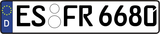 ES-FR6680