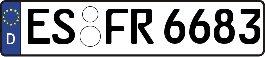 ES-FR6683