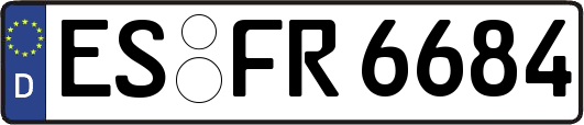 ES-FR6684